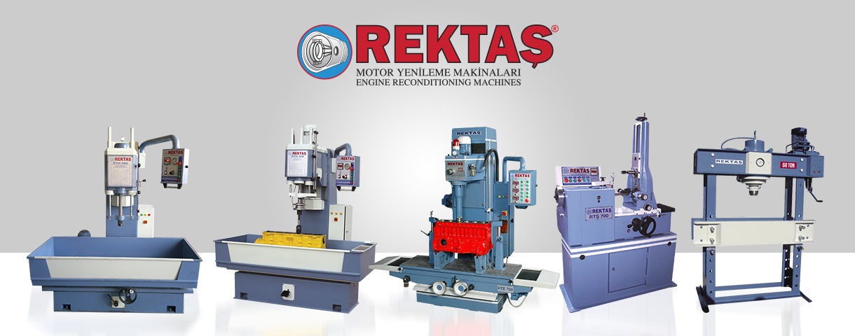 Rektaş Makina