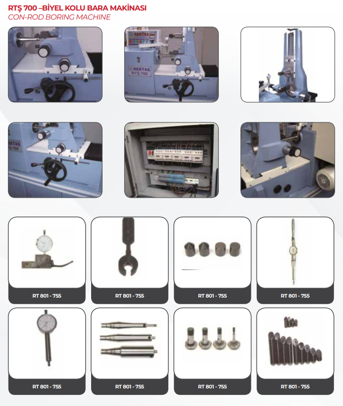 RTS700 TABLO2